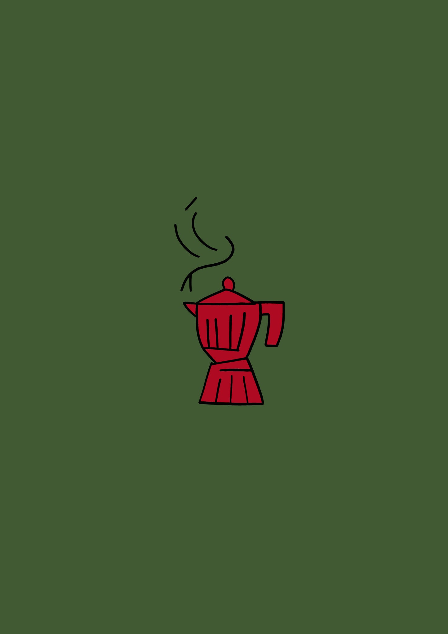 Illustration personnalisée de votre machine – Style Gazoline Club
