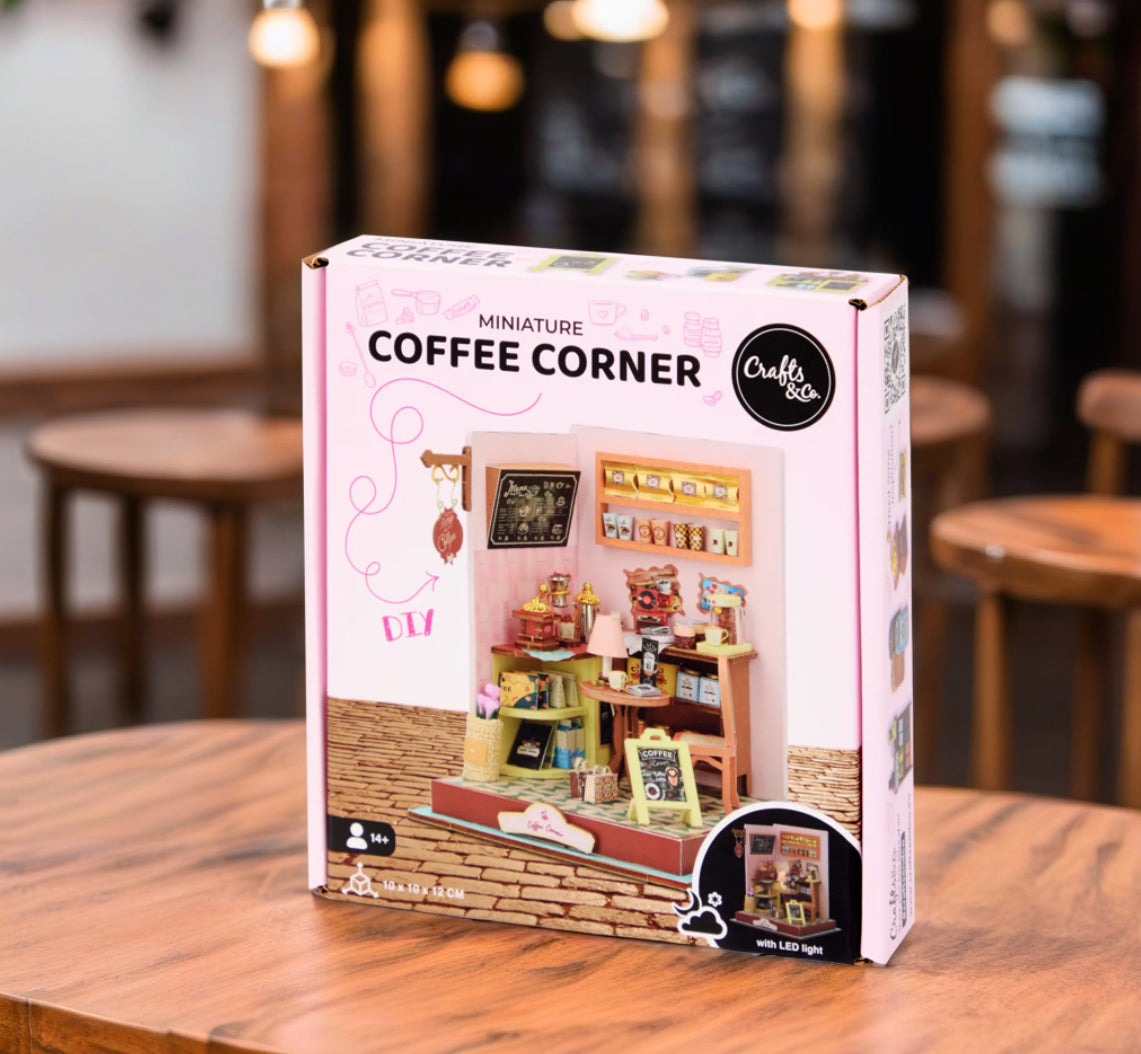 Coffee Corner DIY