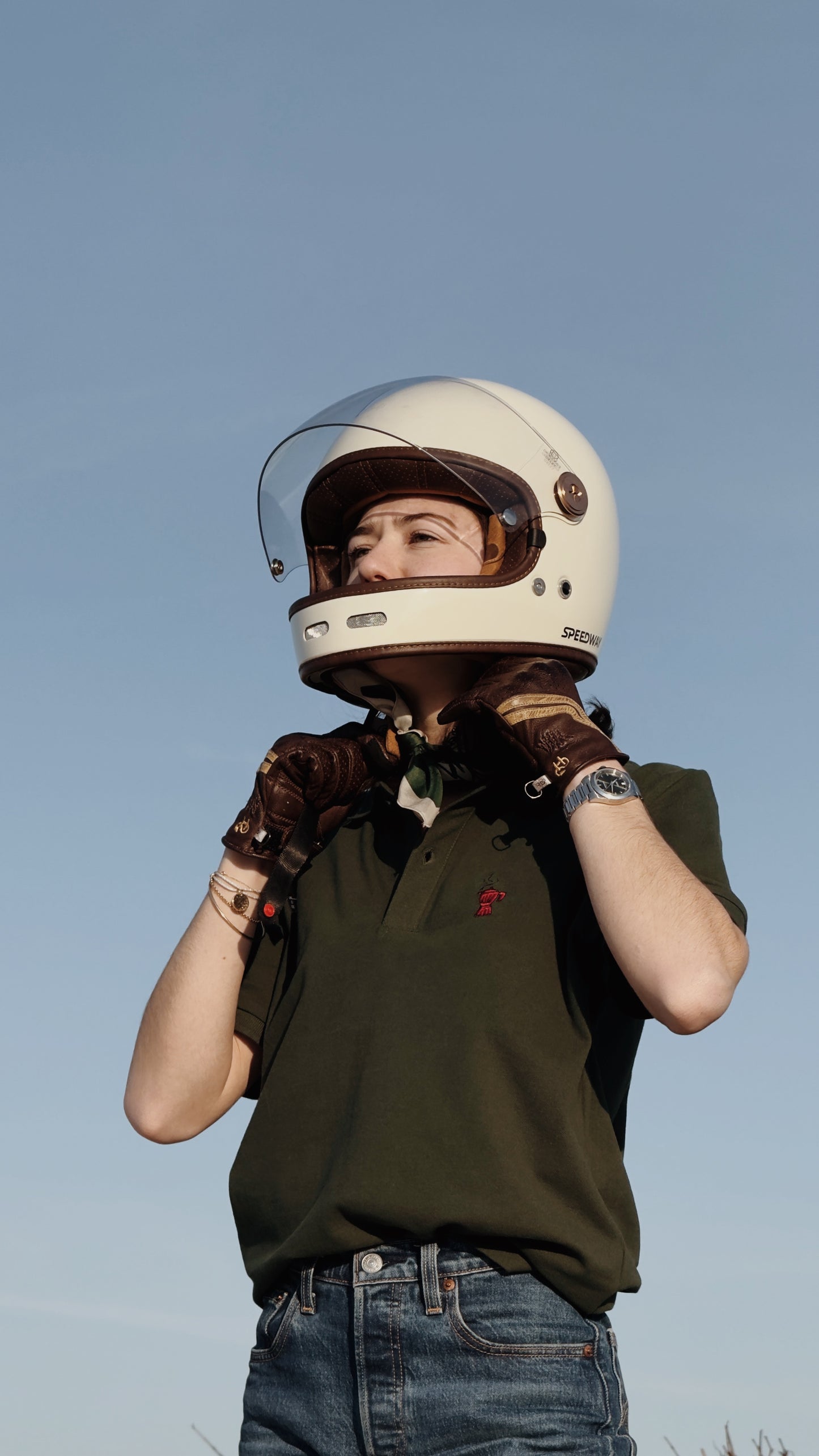 POLO : DOLCE RIDE