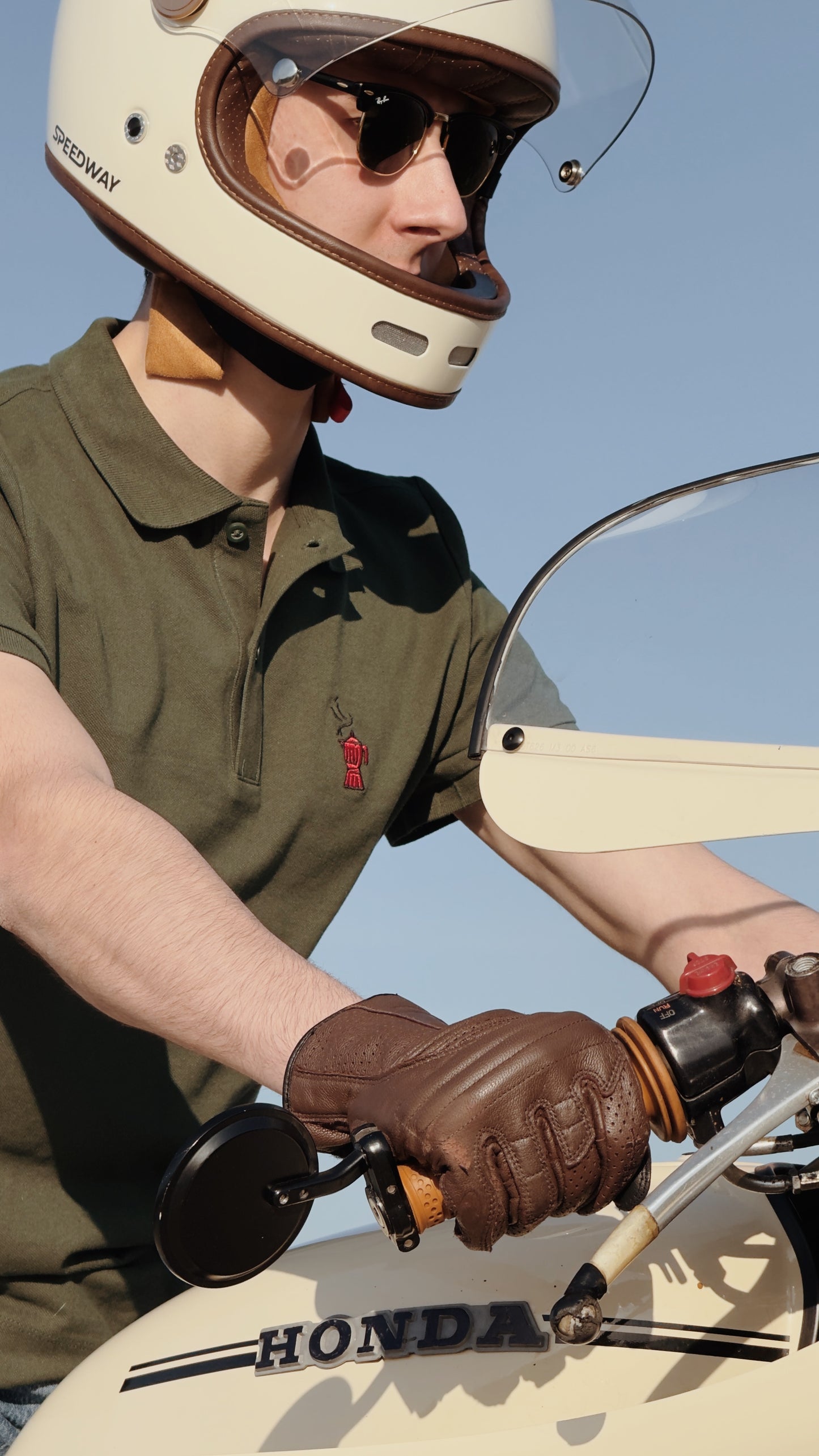 POLO : DOLCE RIDE