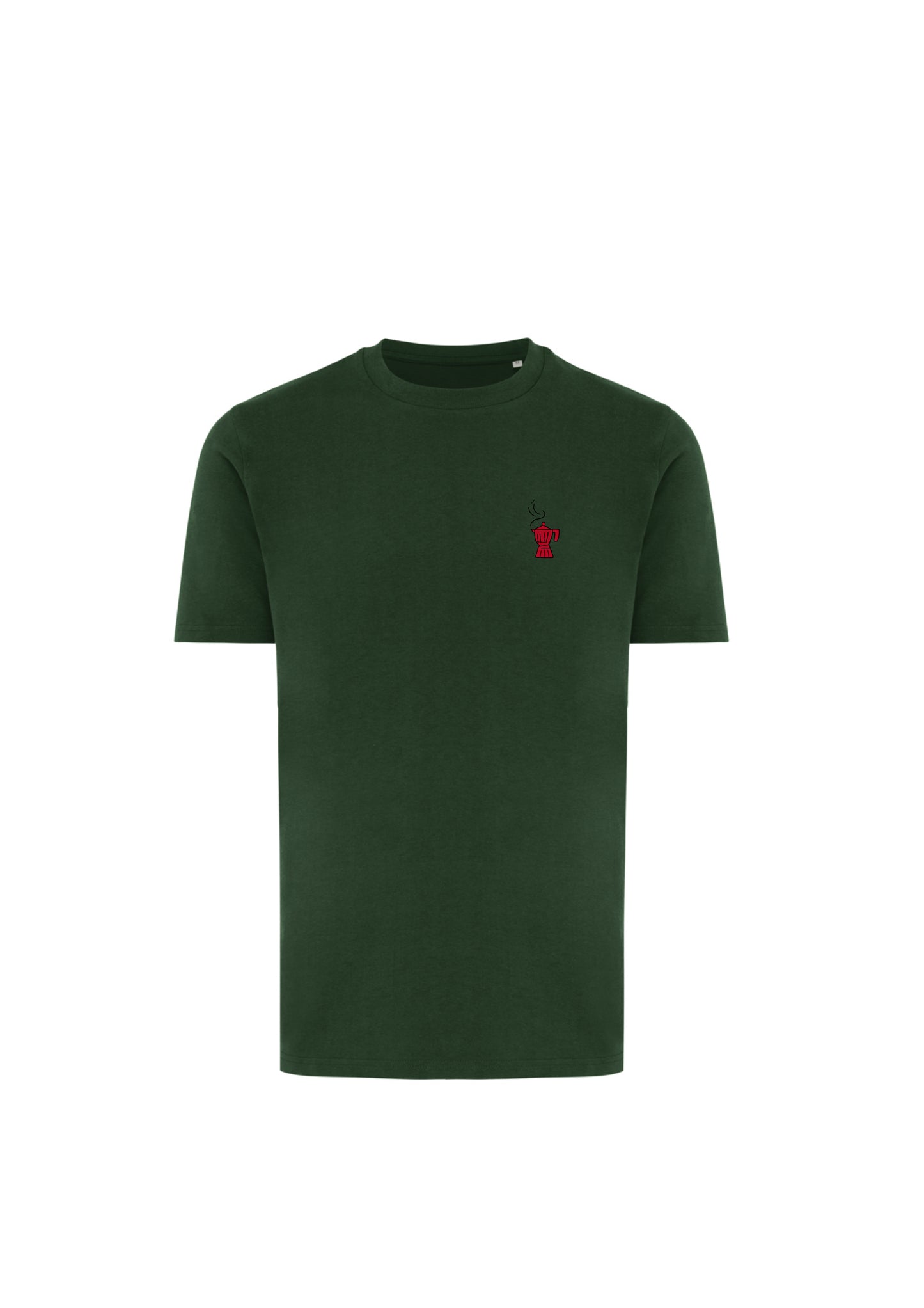 T-SHIRT : RISTRETTO RIDE